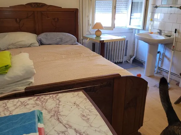 Location meublée chambre