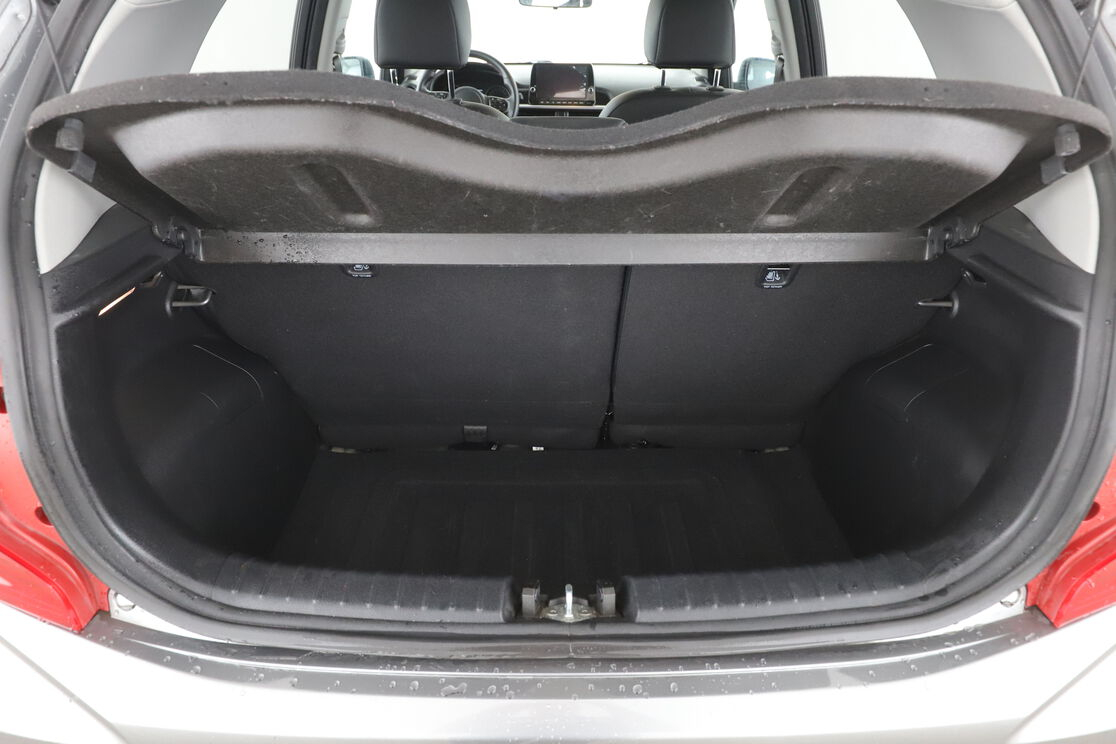 Kia Picanto 1.2 DPI ISG GT Line Premium — photo 16