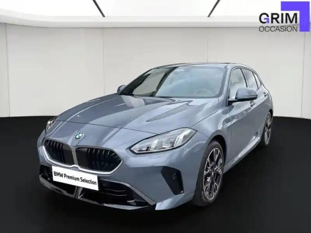 Bmw Serie 1 120 170 ch dkg7