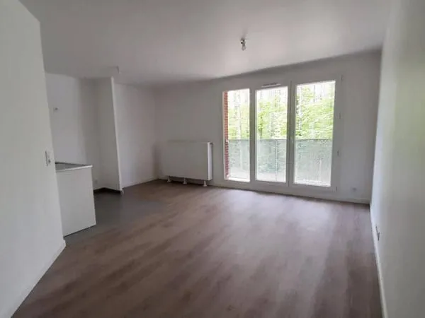 Appartement 3 pièces 58 m²