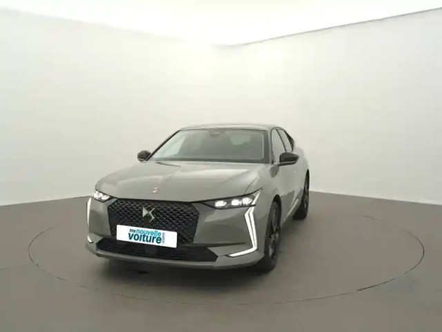Ds Ds 4 bluehdi 130 eat8