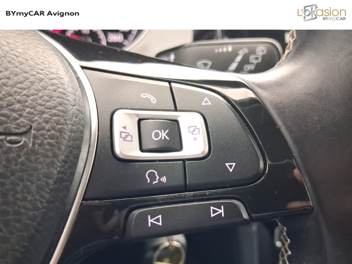 Volkswagen Golf SW 1.6 TDI 105 BlueMotion Technology — photo 31