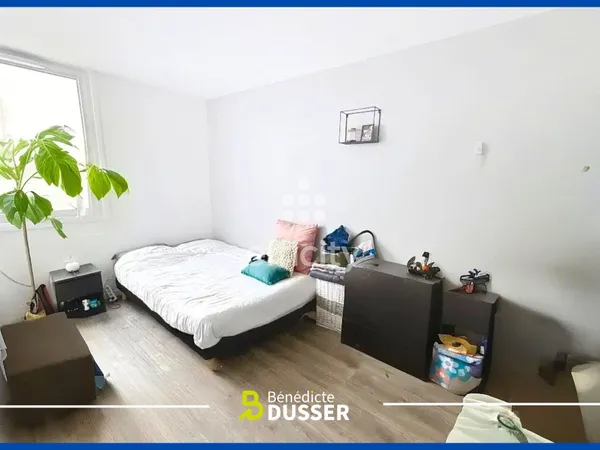 Appartement 2 pièces 32 m²