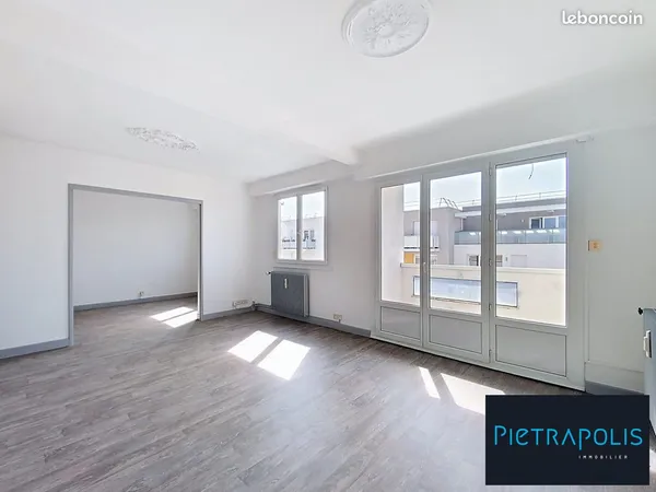 Appartement 5 pièces 89 m²