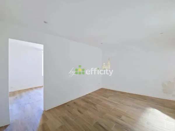 Appartement 2 pièces 29 m²