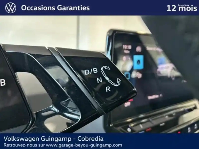 Volkswagen Id.3 150ch - 45 kwh city — photo 12