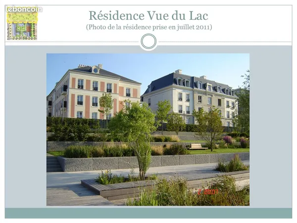 Idéal Investisseur : Appartement F3 55,49 m2 au dernier étage vendu loué, orienté Ouest avec balcon