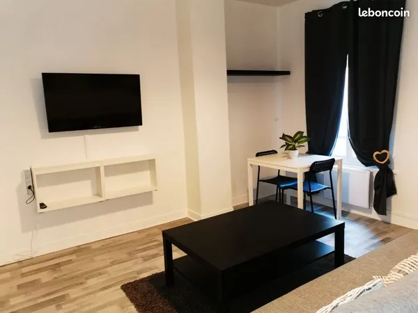 Colocation 2 chambres - Proche Gare Université le Havre
