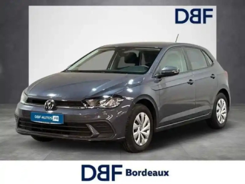 Volkswagen Polo 1.0 mpi 80 s&amp;s bvm5