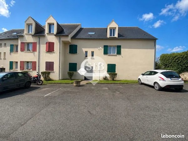 Appartement 3 pièces 49 m²