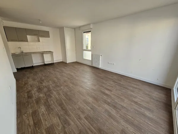 Appartement en résidence 3 pièces 60 m²