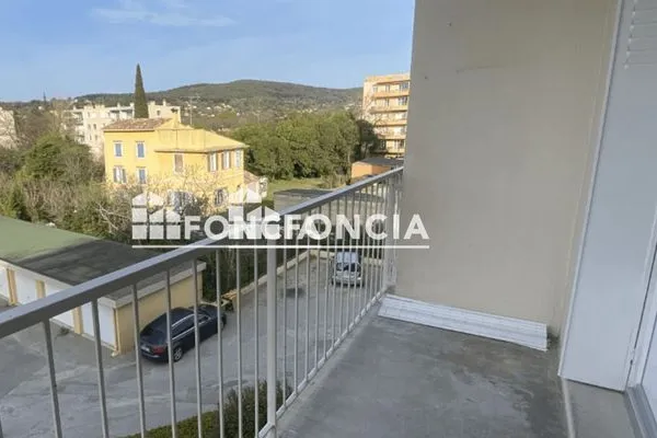 Appartement 3 pièces 57 m²