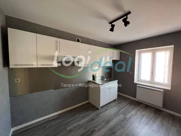 Appartement 3 pièces 62 m²