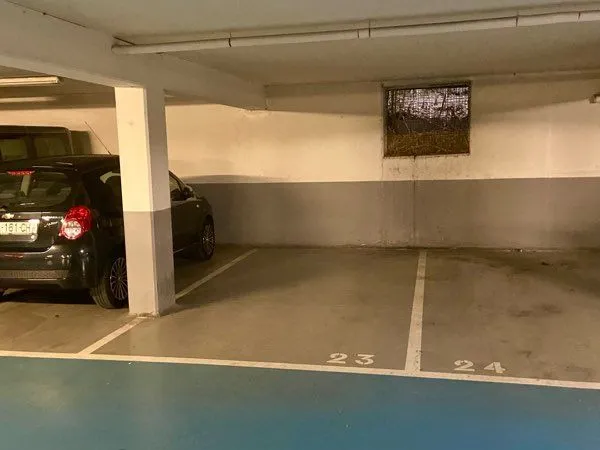 Place de parking sous sol Chartrons