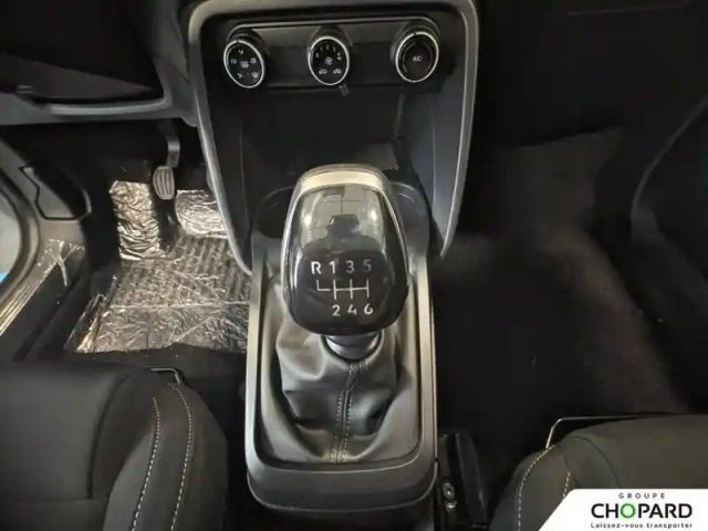Citroën C3 Aircross turbo 100 bvm6 — photo 62