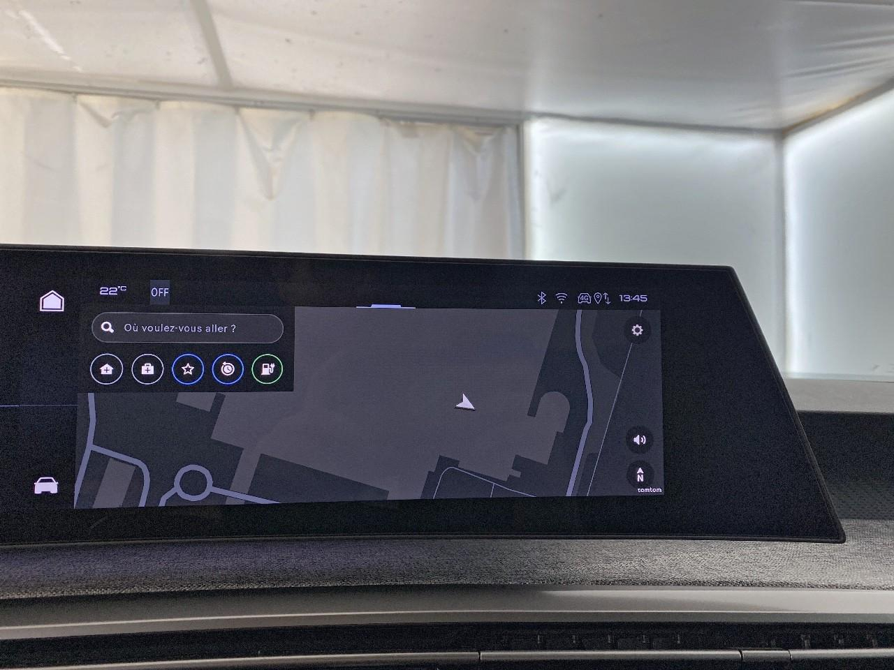 Peugeot 3008 electrique 210 ch 73 kwh allure — photo 14