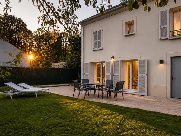 Maison récente de 139 m² avec jardin