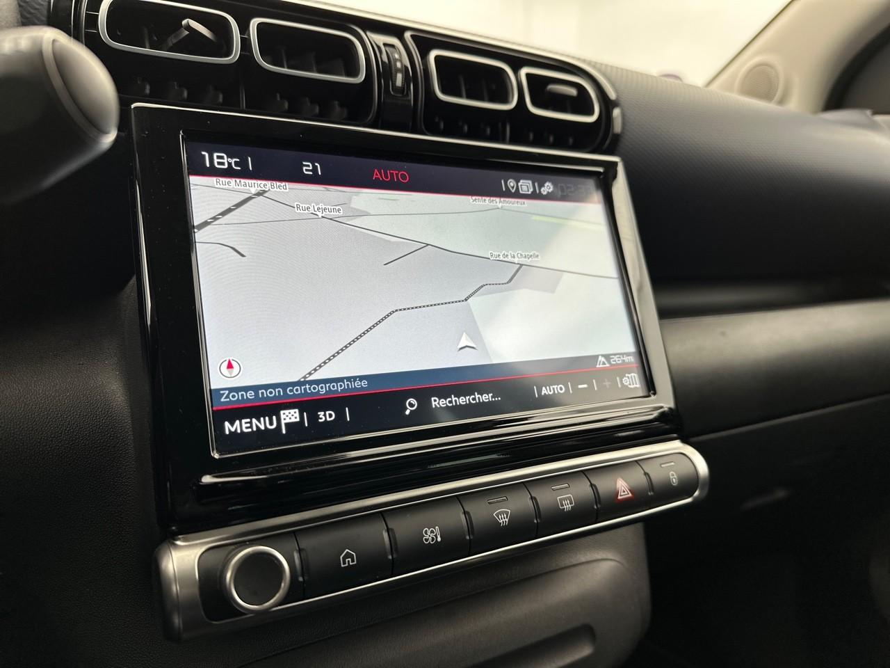 Citroën C3 Aircross puretech 110 s&s bvm6 rip curl — photo 11