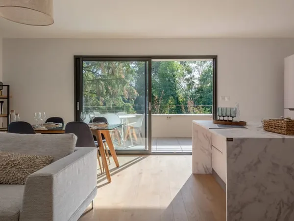 Écully - Domaine Virescens - Appartement T4 - balcon