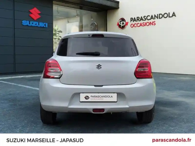 Suzuki Swift 1.2 dualjet hybrid 90ch pack euro6d-t — photo 4