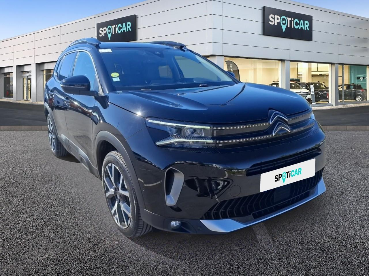 Citroën C5 Aircross bluehdi 130ch s&s shine pack eat8 — photo 3