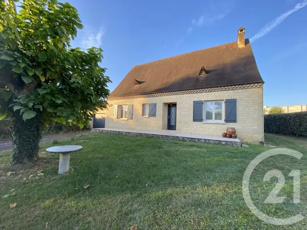 Maison 4 pièces 109 m²
