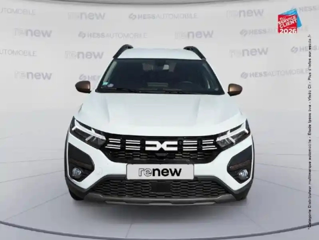 Dacia Jogger 1.0 eco-g 100ch extreme+ 5 places — photo 2