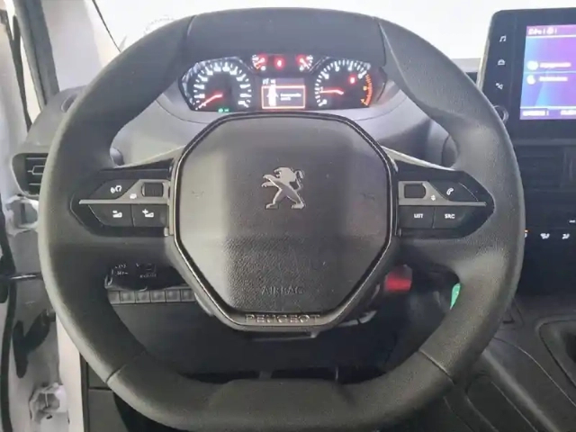 Peugeot Partner bluehdi 100 s&amp;s bvm6 — photo 9
