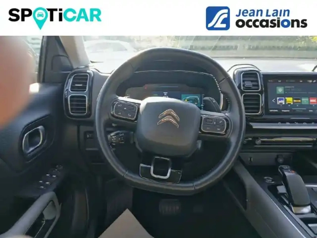 Citroën C5 Aircross hybride rechargeable 225 s&amp;s e-eat8 — photo 9
