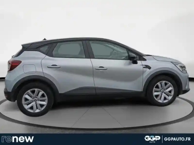 Renault Captur 1.0 tce 90ch business -21 — photo 6
