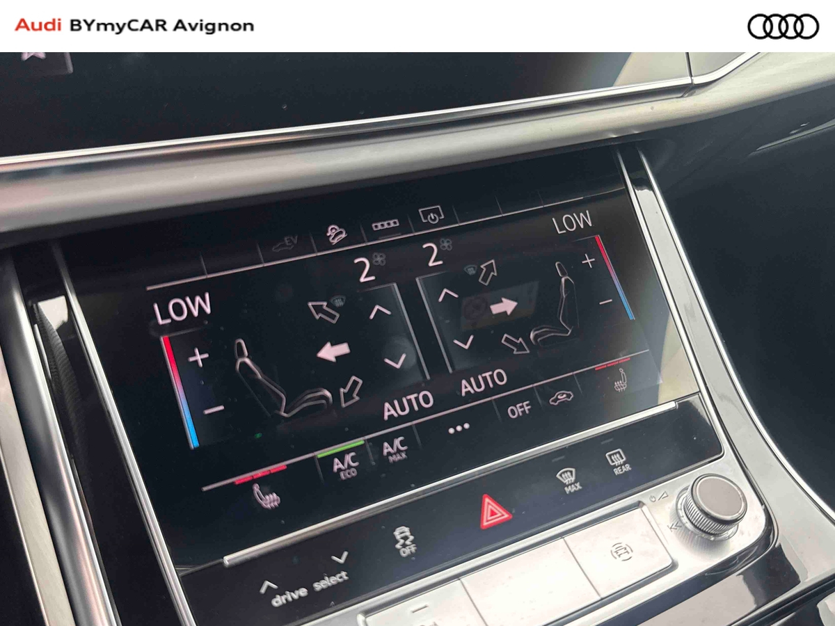Audi Q7 55 TFSI e 380 Tiptronic 8 Quattro — photo 31