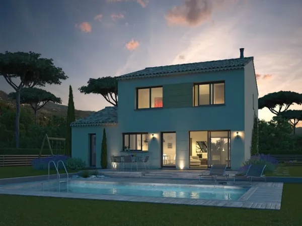 Maison 4 pièces 95 m²