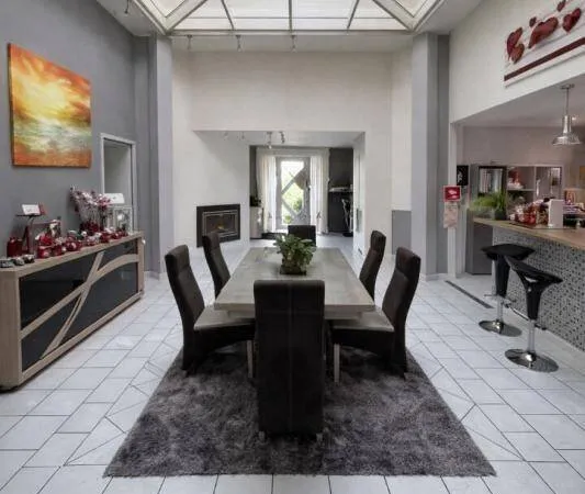 Maison de plain-pied 5 pièces 160 m²