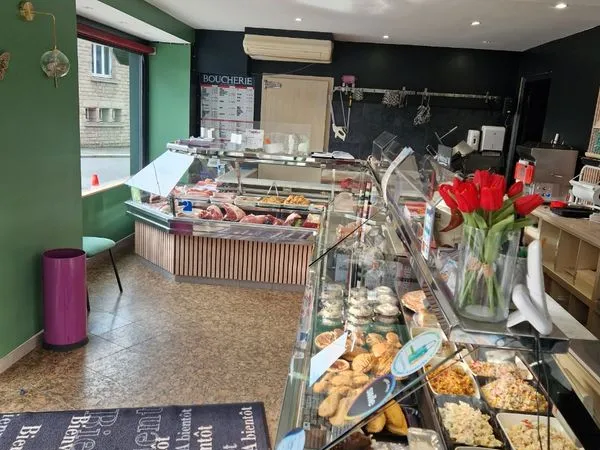 Boucherie charcuterie traiteur