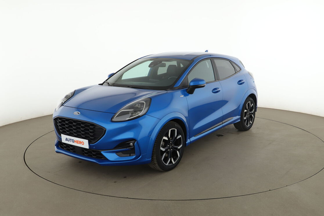 Ford Puma 1.0 EcoBoost Hybrid mHEV ST Line X