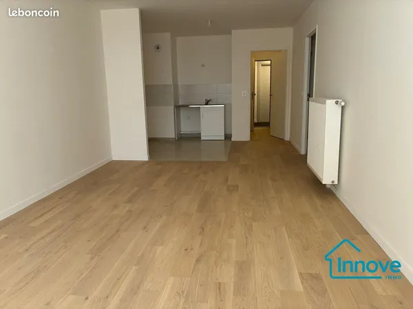 Appartement 3 pièces 70 m²