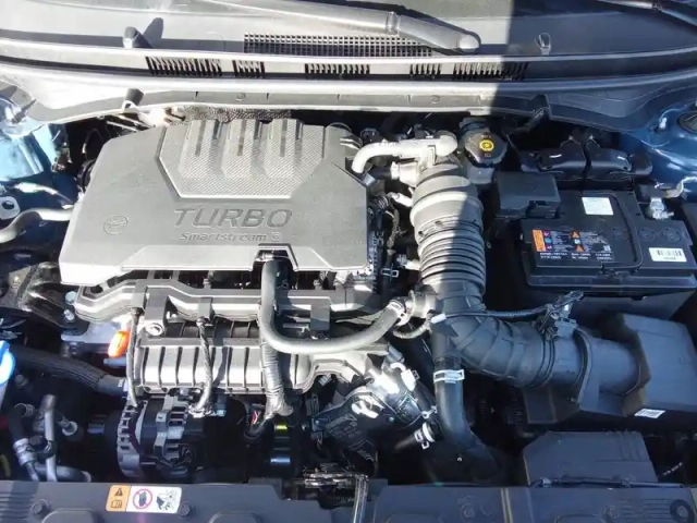 Hyundai Bayon 1.0 t-gdi 100 dct-7 — photo 70