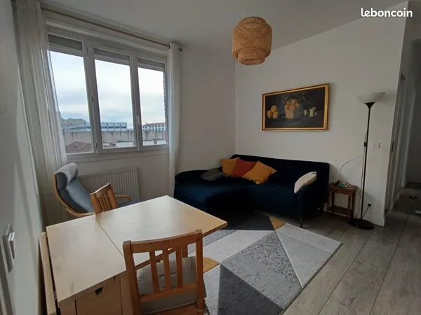 Appartement Ivry