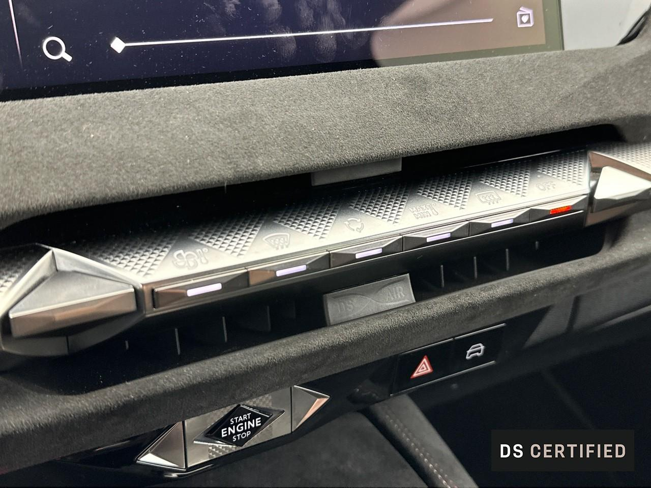 Ds Ds 4 puretech 180 eat8 performance line+ — photo 29