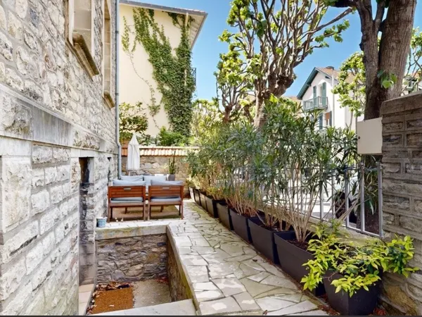 Vends appartement 80m² Saint Charles