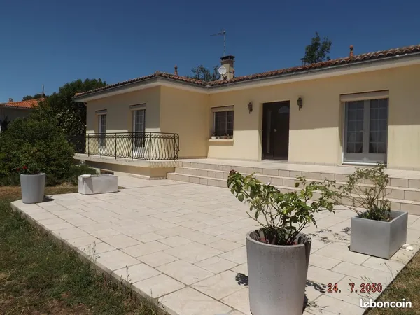 Maison a vendre