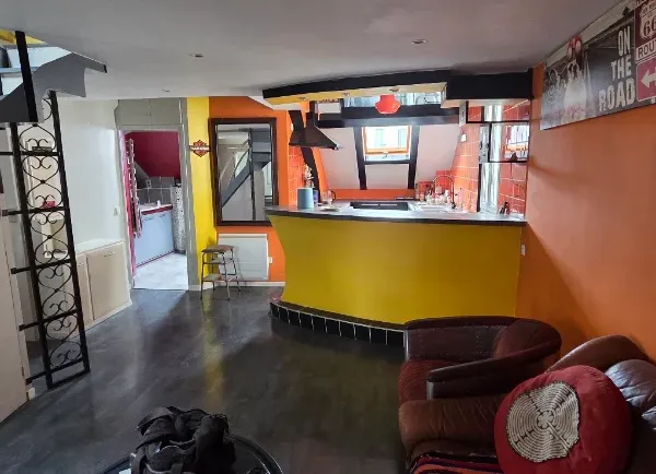 Appartement 4 pièces 51 m²