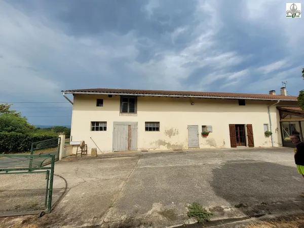 Maison ancienne ferme