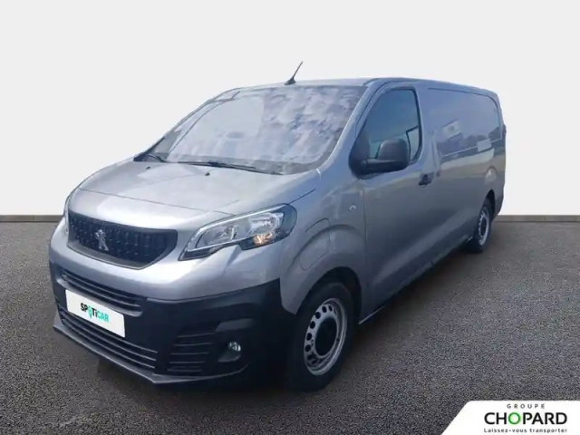 Peugeot Expert fgn tole long electrique 75kwh 136