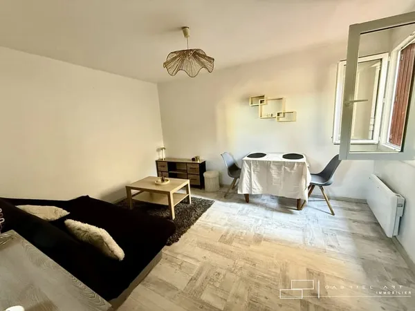 Maison T2 meublée à louer