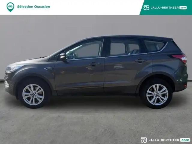 Ford Kuga 2.0 tdci 150ch stop&amp;start titanium 4x4 powershift — photo 12