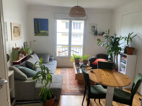 Loue appartement 80m² sous-location chambre dans colocation août-septembre
