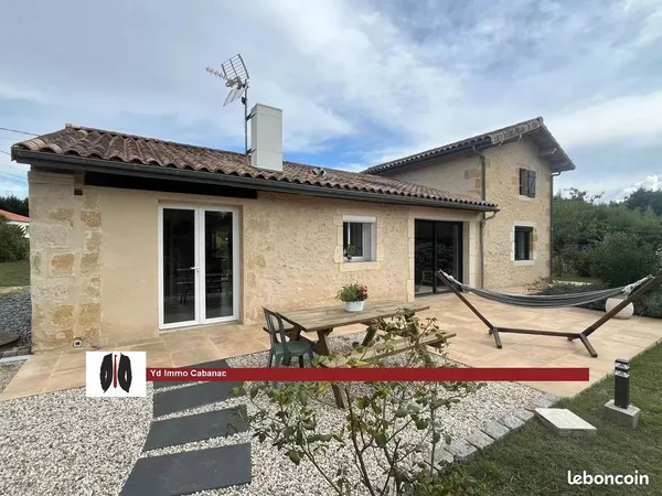 Maison 4 pièces