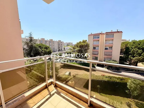 Appartement 2 pièces 31 m²