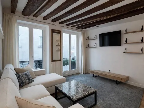 Appartement 1 pièce 22 m²